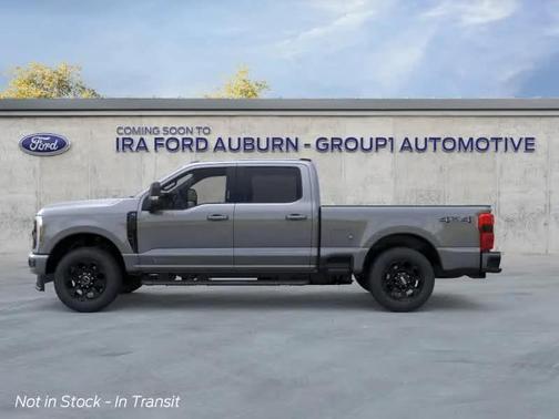 CARBONIZED GRAY 2026 Ford F-250 XLT