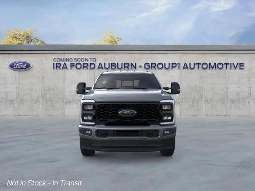 CARBONIZED GRAY 2026 Ford F-250 XLT