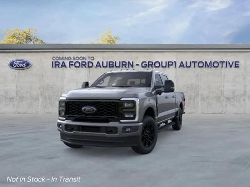 CARBONIZED GRAY 2026 Ford F-250 XLT