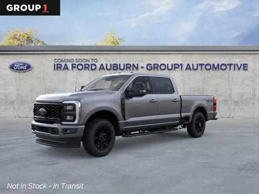 CARBONIZED GRAY 2026 Ford F-250 XLT