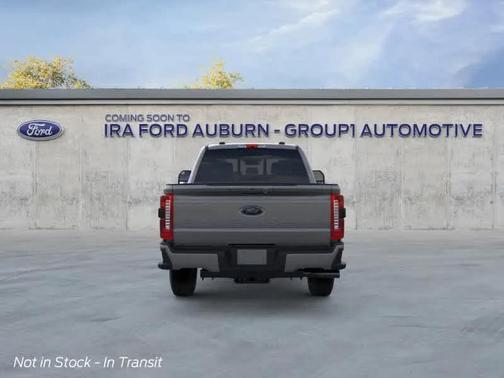 CARBONIZED GRAY 2026 Ford F-250 XLT