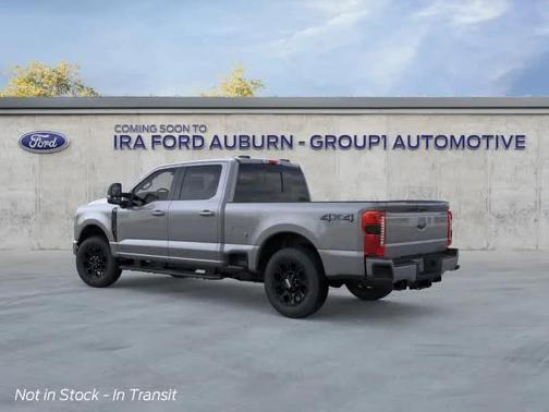 CARBONIZED GRAY 2026 Ford F-250 XLT