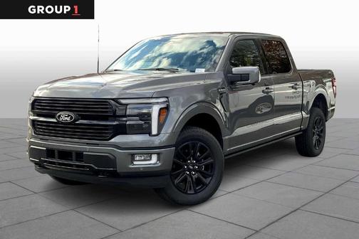 2025 Ford F-150 Platinum