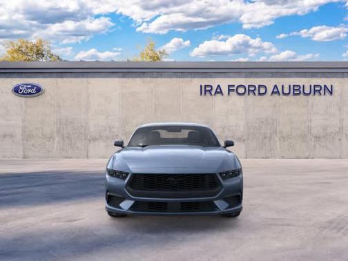 K1/VAPOR BLUE M 2026 Ford Mustang Fastback