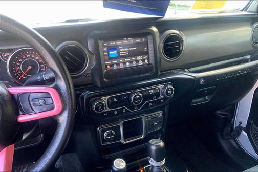 2022 Jeep Wrangler Sport