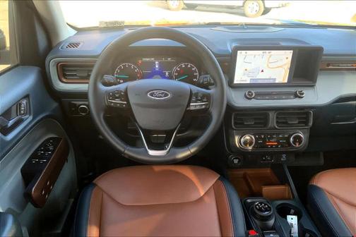 2023 Ford Maverick Lariat