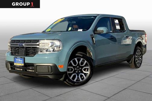 2023 Ford Maverick Lariat
