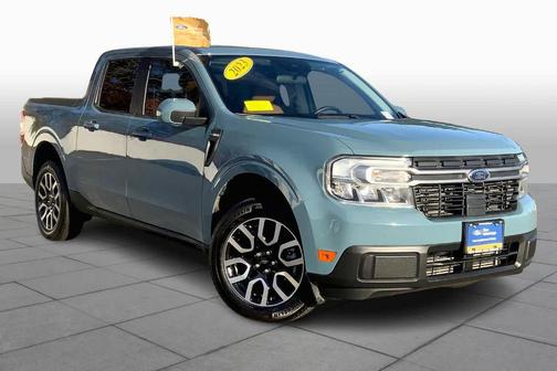 2023 Ford Maverick Lariat