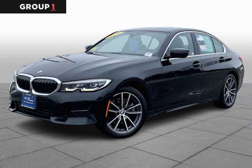 2020 BMW 330 i xDrive