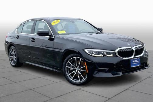 2020 BMW 330 i xDrive