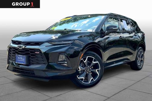 2022 Chevrolet Blazer RS