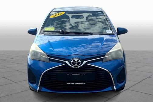 2015 Toyota Yaris LE