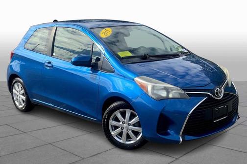 2015 Toyota Yaris LE