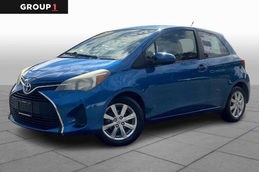 2015 Toyota Yaris LE