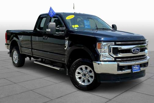 2021 Ford F-350 XL