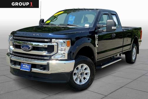 2021 Ford F-350 XL