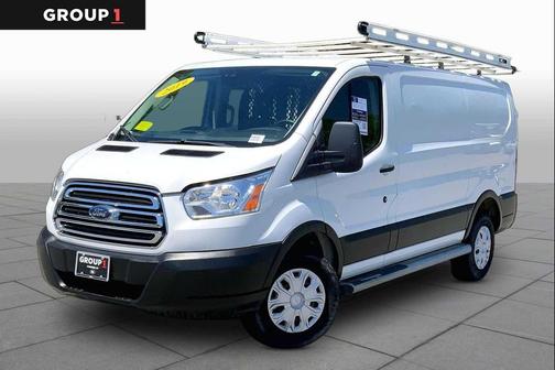 OXFORD WHITE 2019 Ford Transit-250 Base