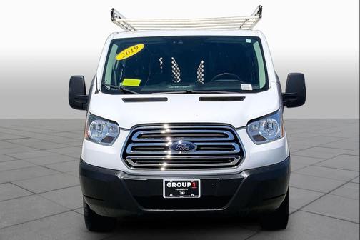OXFORD WHITE 2019 Ford Transit-250 Base