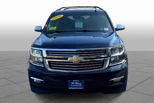2018 Chevrolet Tahoe Premier
