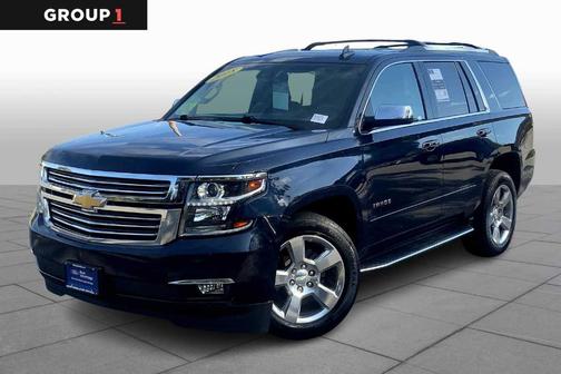 2018 Chevrolet Tahoe Premier