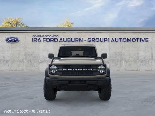 2025 Ford Bronco Base