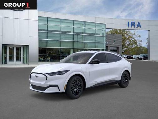 2025 Ford Mustang Mach-E Premium
