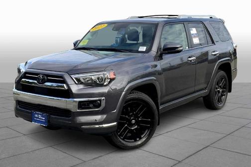 2022 Toyota 4Runner Limited