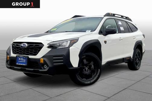 2023 Subaru Outback Wilderness