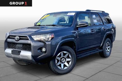 2021 Toyota 4Runner TRD Off Road Premium