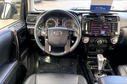 2021 Toyota 4Runner TRD Off Road Premium