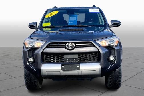 2021 Toyota 4Runner TRD Off Road Premium