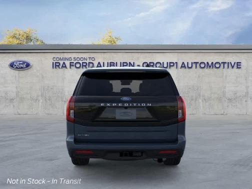 2026 Ford Expedition Active