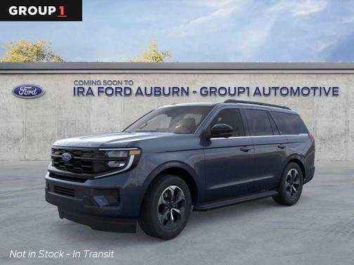 2026 Ford Expedition Active