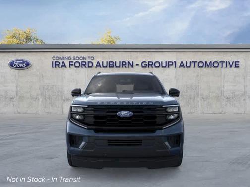 2026 Ford Expedition Active