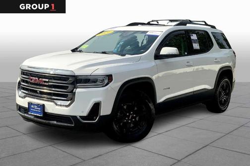 2021 GMC Acadia AT4