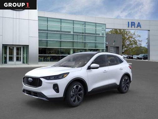 2025 Ford Escape Platinum
