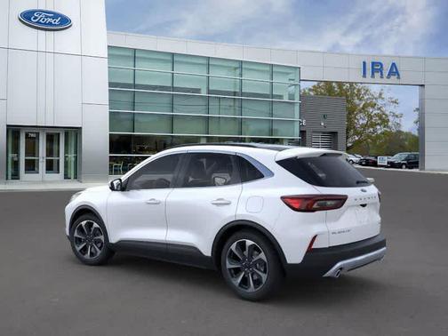 2025 Ford Escape Platinum