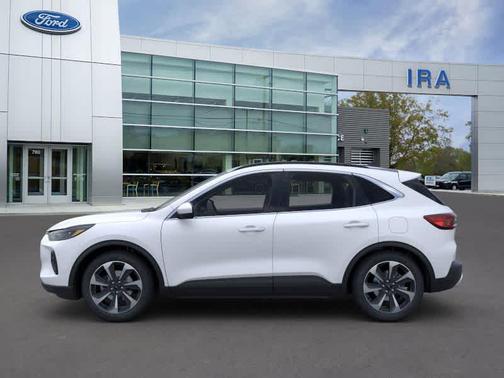 2025 Ford Escape Platinum