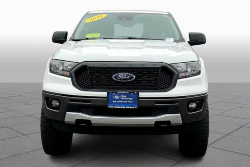 2021 Ford Ranger XLT