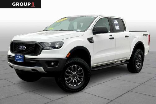 2021 Ford Ranger XLT
