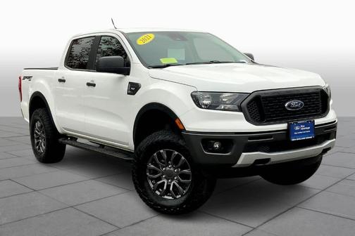 2021 Ford Ranger XLT