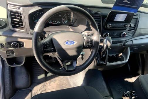 2023 Ford Transit-250