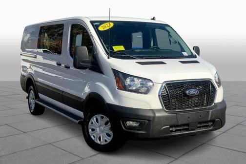 2023 Ford Transit-250