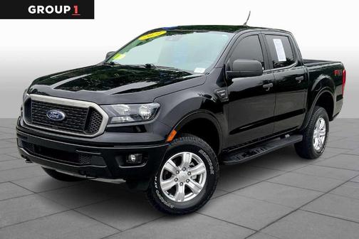2021 Ford Ranger XLT
