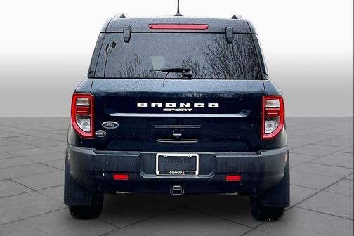 ALTO BLUE METALLIC TC 2023 Ford Bronco Sport Badlands