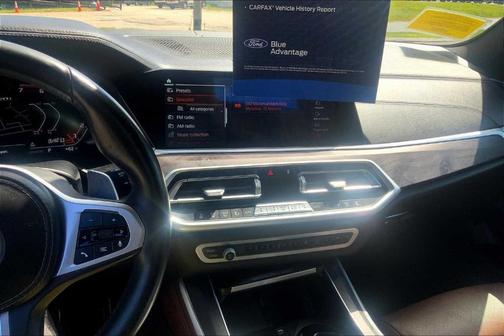 2020 BMW X5 M50i