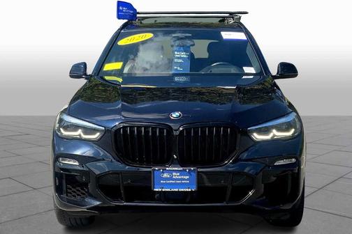 2020 BMW X5 M50i