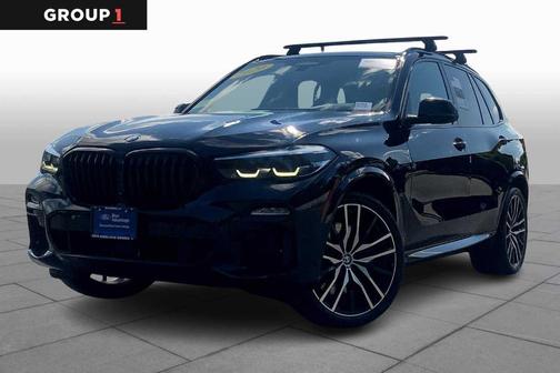 2020 BMW X5 M50i