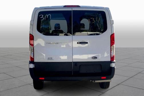 2025 Ford Transit-250
