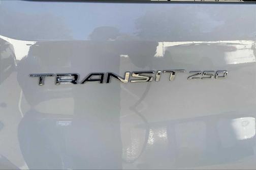 2025 Ford Transit-250